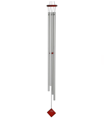 Woodstock Chimes | Encore Chimes Titan - Silver
