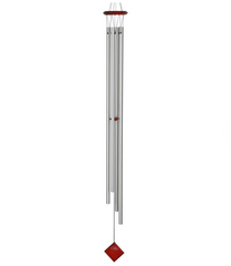 Woodstock Chimes | Encore Chimes Titan - Silver