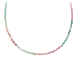Pyrrha | Faceted Stone Chokers