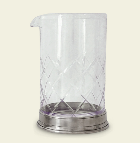 Match | Mixing Glass