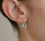 Anzie | Jac + Jo Sterling silver Harper Earrings