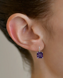Anzie | Jac + Jo Sterling silver Harper Earrings