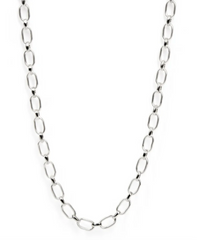 Anzie | Heavy Rectangle Link Chain