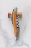 Forge de Laguiole | Olivewood Sommelier - Matte Finish
