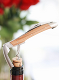 Forge de Laguiole | Olivewood Sommelier - Matte Finish