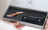 Forge de Laguiole | Olivewood Sommelier - Matte Finish