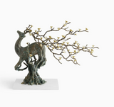 Michael Aram | Stag Sculpture - Limited Edition