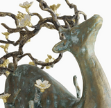 Michael Aram | Stag Sculpture - Limited Edition