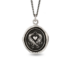 Pyrrha | We Two Are One Necklace