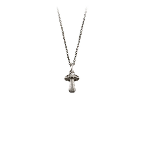 Pyrrha | Mushroom Symbol Charm