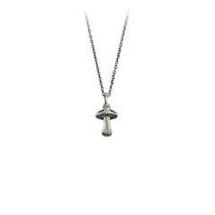 Pyrrha | Mushroom Symbol Charm