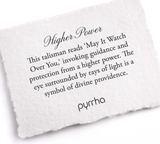 Pyrrha | Higher Power 14K Gold Talisman