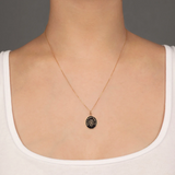 Pyrrha | Higher Power 14K Gold Talisman