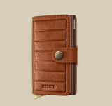 Secrid | Miniwallet Emboss Lines