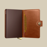 Secrid | Miniwallet Emboss Lines