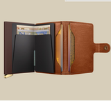 Secrid | Miniwallet Emboss Lines