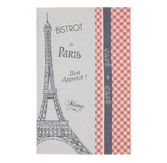 Coucke Trocadéro Tea Towel