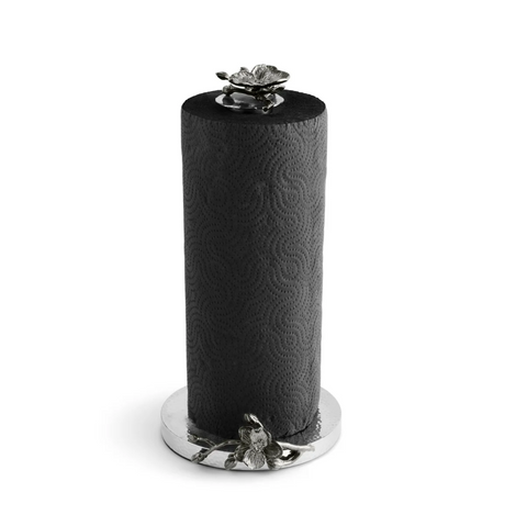 Michael Aram | Black Orchid Paper Towel Holder