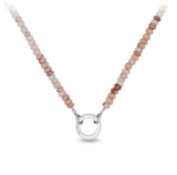 Pyrrha | Faceted Stone Chokers
