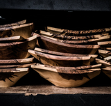 Stinson Studios | Square Ambrosia Maple Bowl