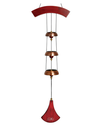 Woodstock Chimes | Encore Copper Bells