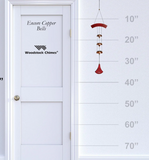 Woodstock Chimes | Encore Copper Bells