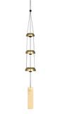 Woodstock Chimes | Temple Bells Trio, Brass