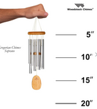 Woodstock Chimes | Gregorian Chimes - Soprano
