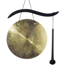 Woodstock Chimes | Hanging Gong