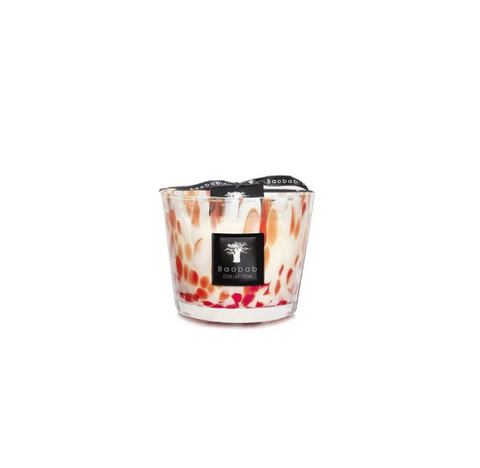 Baobab | Coral Pearls - Candle