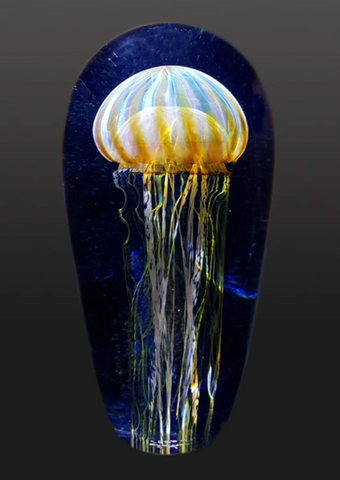 Satava | Passion Moon Jellyfish, Seascape