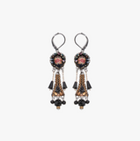 Ayala Bar | Obsidian Night Set, Earring,Ardor