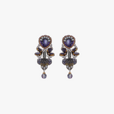 Ayala Bar | Purple Passion Set, Elegant Earring, Sirr