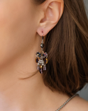 Ayala Bar | Purple Passion Set, Earring, Rei