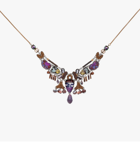Ayala Bar | Winter Warmth Set, Artisan Necklace, Gaia