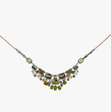 Ayala Bar | Forest Reflection Set,Elegant Necklace, Alga