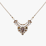 Ayala Bar | Drops of Gold Set, Flowing Necklace, Paz