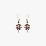 Ayala Bar | Winter Warmth Set, Long Dangle Earring, Multa