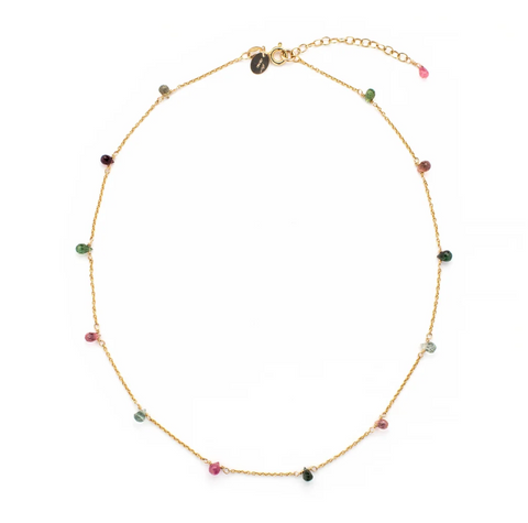 Eles | Carmen tourmaline necklace