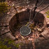 Pyrrha | Inner Sanctum Talisman necklace