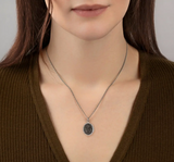 Pyrrha | Inner Sanctum Talisman necklace