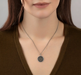 Pyrrha | Age With Power Talisman necklace