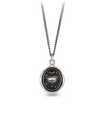 Pyrrha | Inner Vision Talisman necklace
