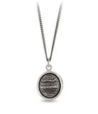 Pyrrha | Grounded Talisman necklace