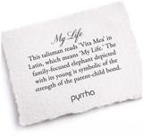 Pyrrha | My Life Knotted Freshwater Pearl Necklace