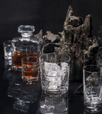 Vista Alegre | Whisky Old Fashion Glass - Portrait