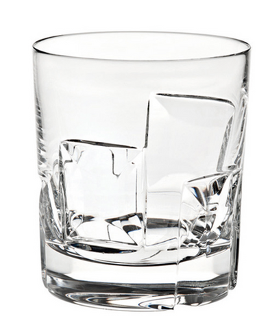 Vista Alegre | Whisky Old Fashion Glass - Portrait