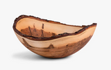 Stinson Studios| Bark Edge Ambrosia Maple Bowl