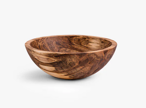 Stinson Studios | Round Ambrosia Maple Bowl