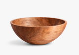 Stinson Studios | Round Ambrosia Maple Bowl